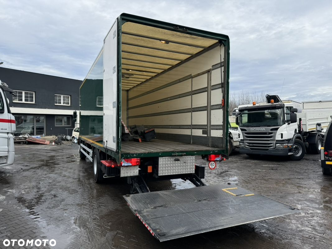 MAN TGM 18-290 Kontener 8.40/ Winda/ - 9
