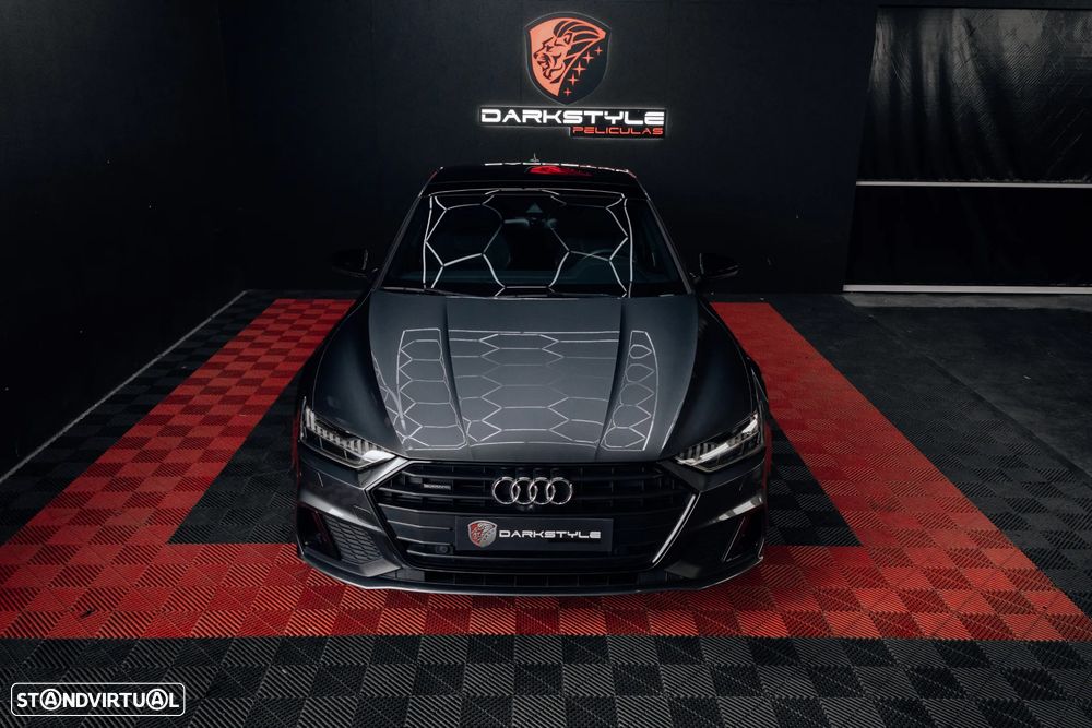 Audi A7 Sportback 55 TFSIe quattro S tronic - 3