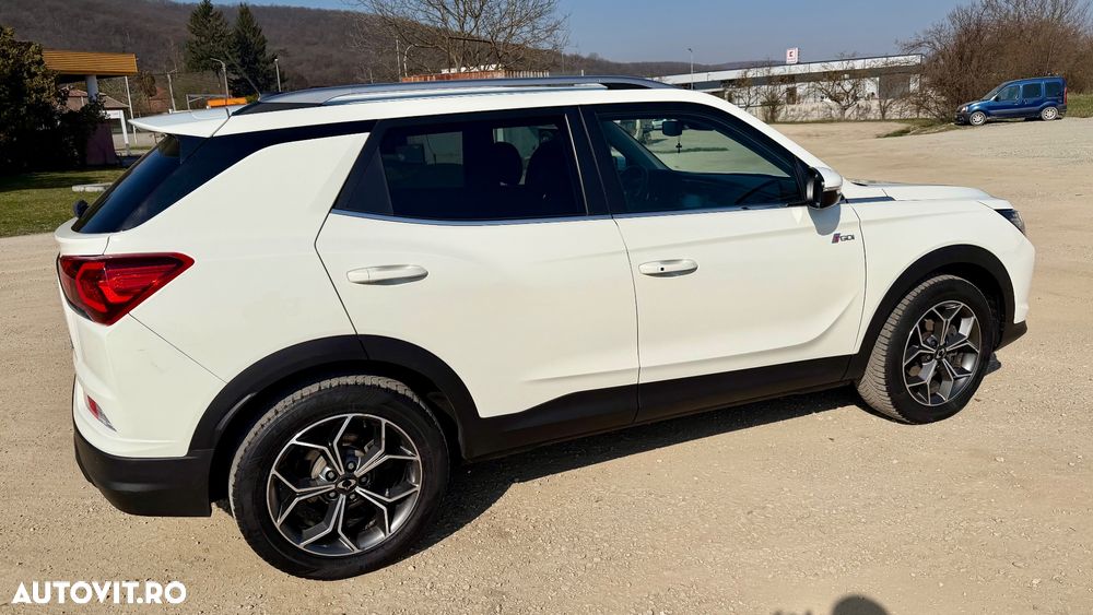 SsangYong Korando 1.5 GDI Turbo AT Smart - 5