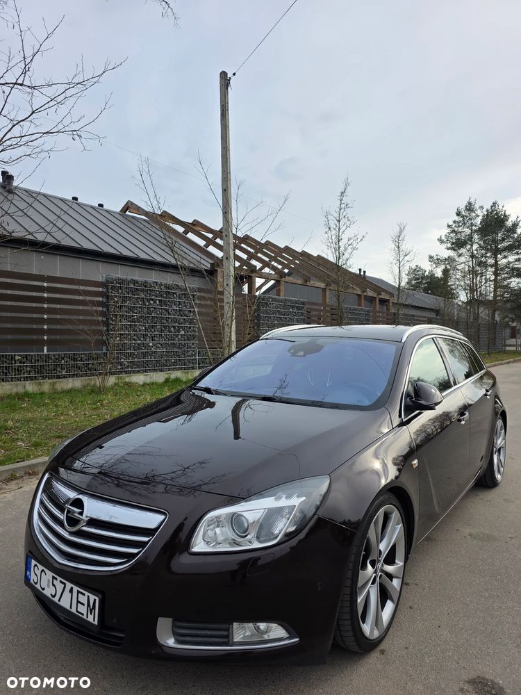 Opel Insignia 2.0 CDTI - 1
