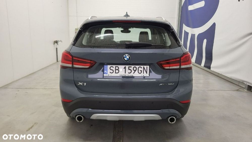 BMW X1 sDrive18d xLine - 7
