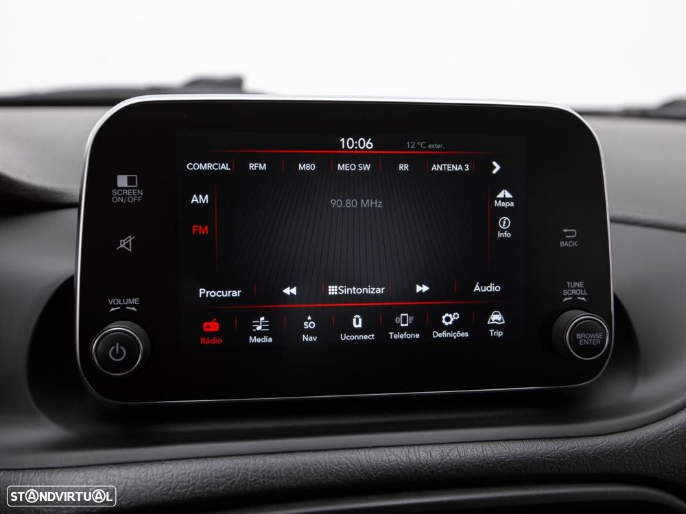 Fiat Tipo 1.3 M-Jet Lounge - 21