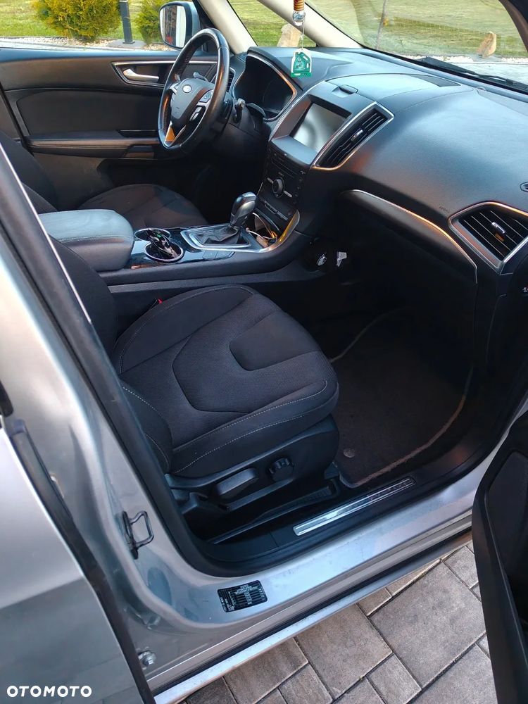 Ford S-Max 2.0 TDCi Titanium PowerShift - 10