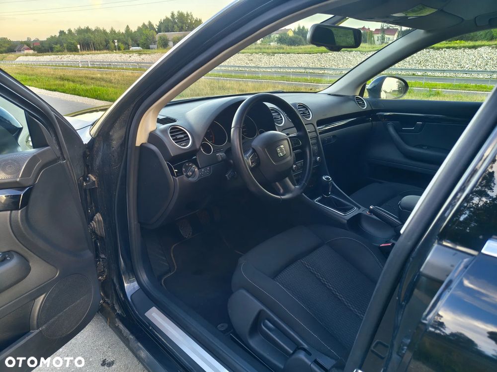 Seat Exeo 1.8TSI Sport - 22