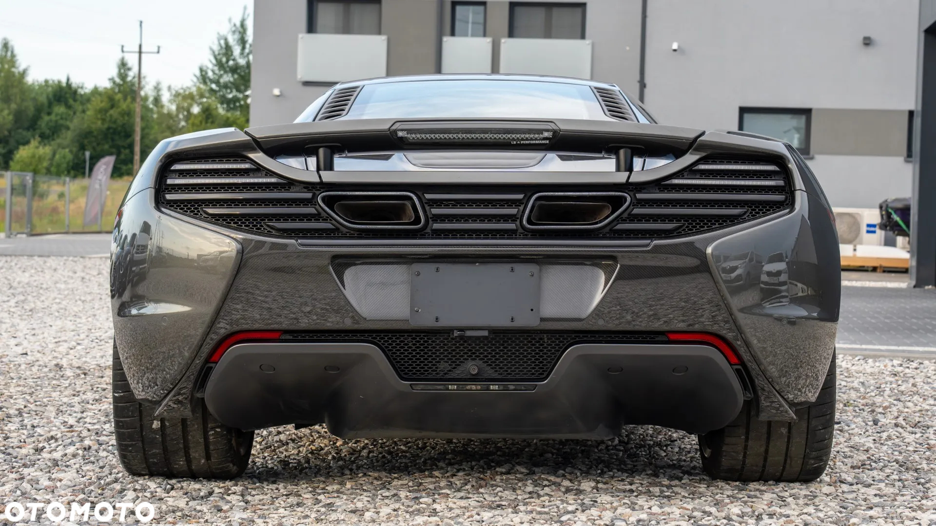 McLaren 650S - 2