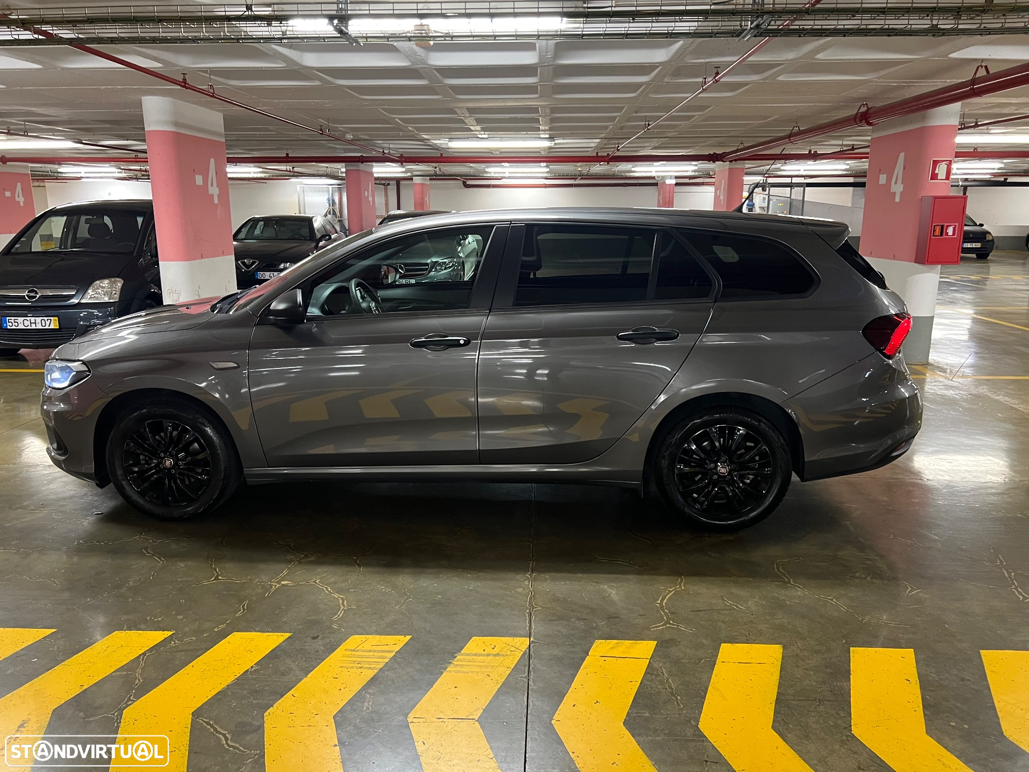 Fiat Tipo Station Wagon 1.4 Street - 9