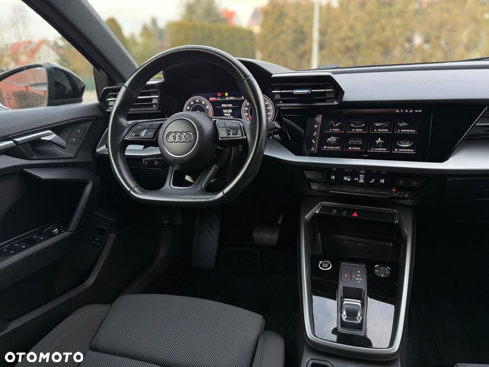 Audi A3 Limousine - 18