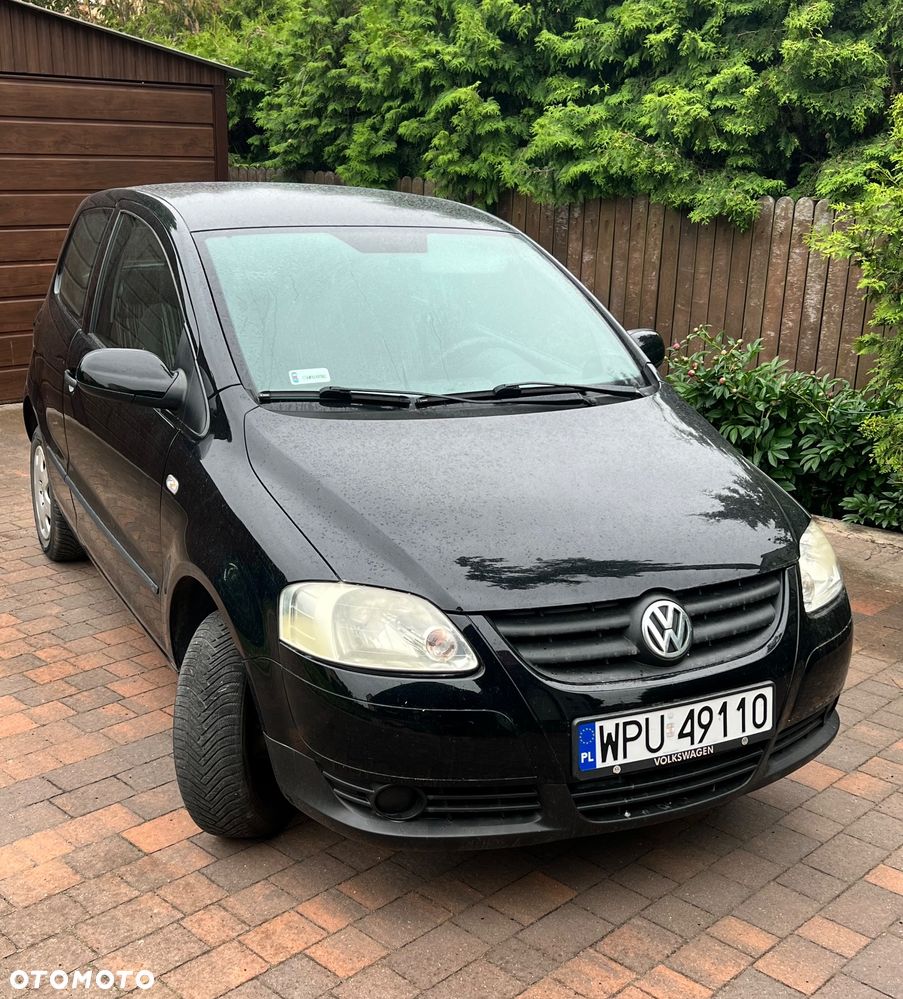 Volkswagen Fox 1.2 - 1