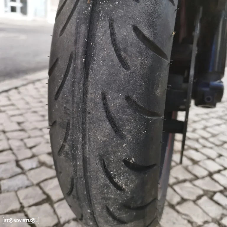 Sym MAXSYM 400 - 5