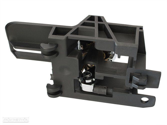 Puxador interior de porta cromado Nissan Qashqai NOVO - 2