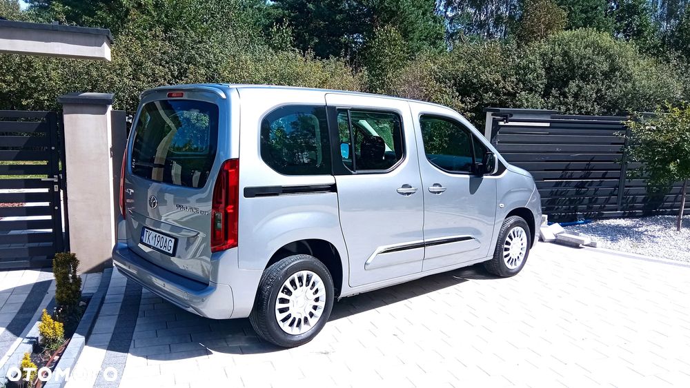 Toyota Proace City Verso 1.5 D-4D Business - 13
