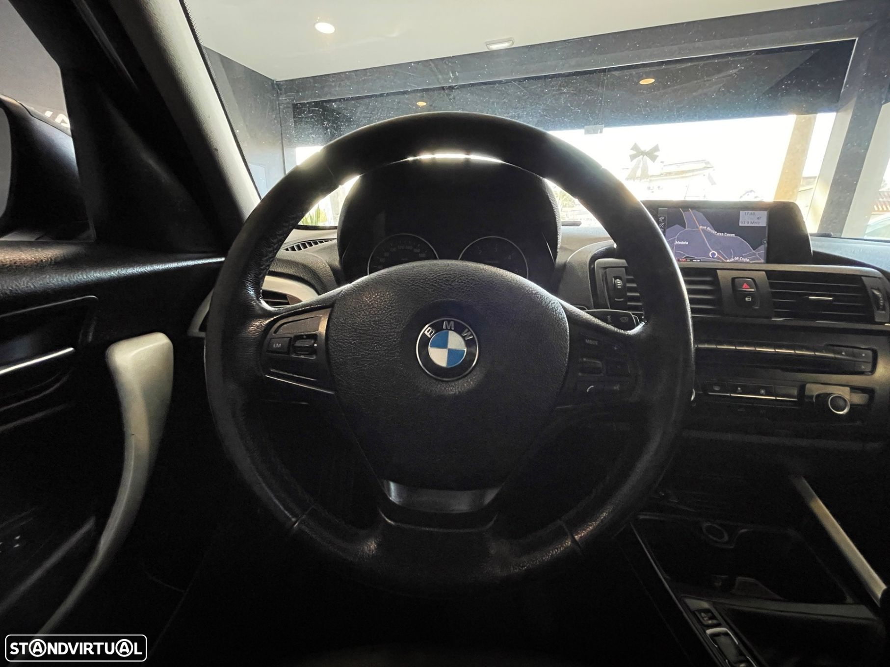 BMW 116 d EfficientDynamics - 28