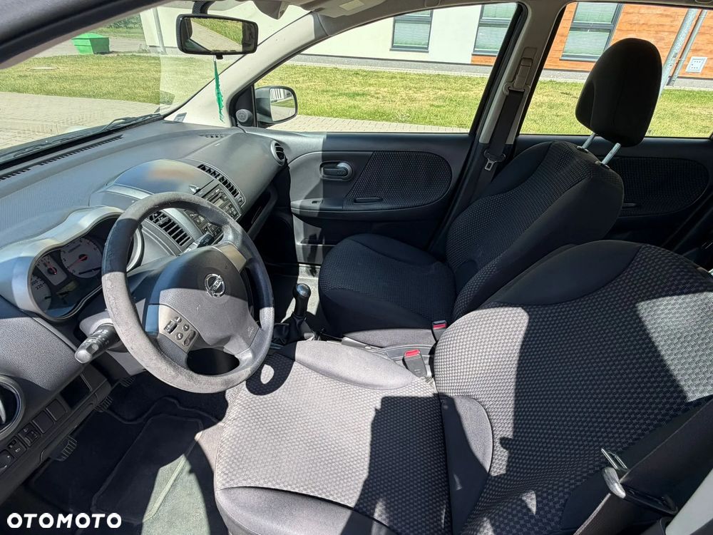 Nissan Note 1.4 Acenta - 28
