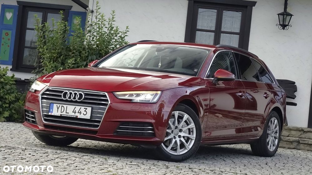 Audi A4 - 1