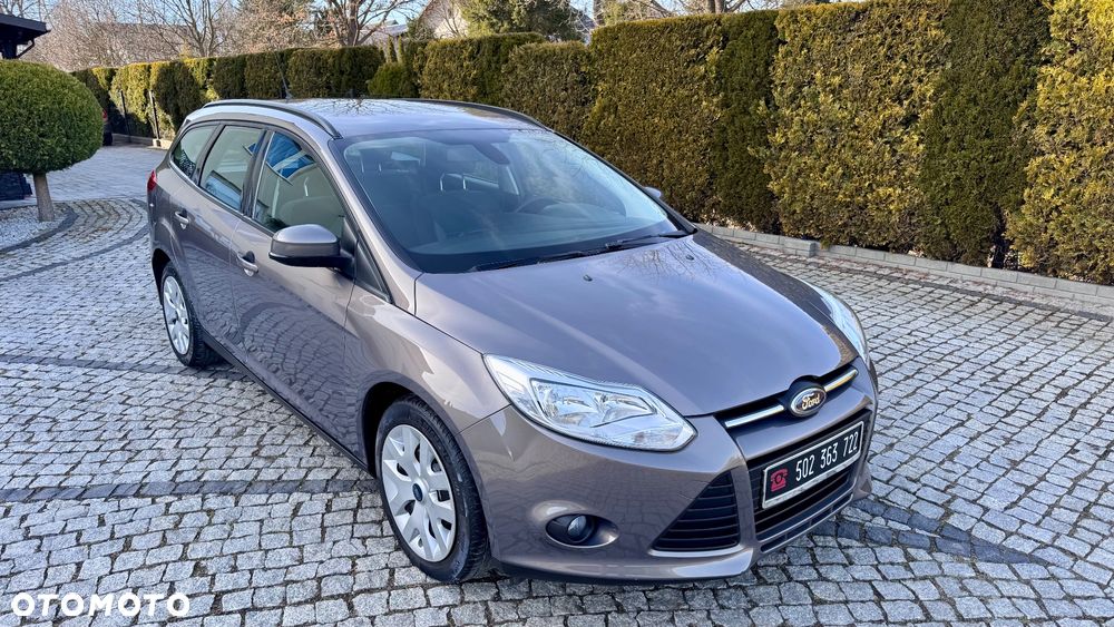 Ford Focus 1.0 EcoBoost Start-Stopp-System SYNC Edition - 3