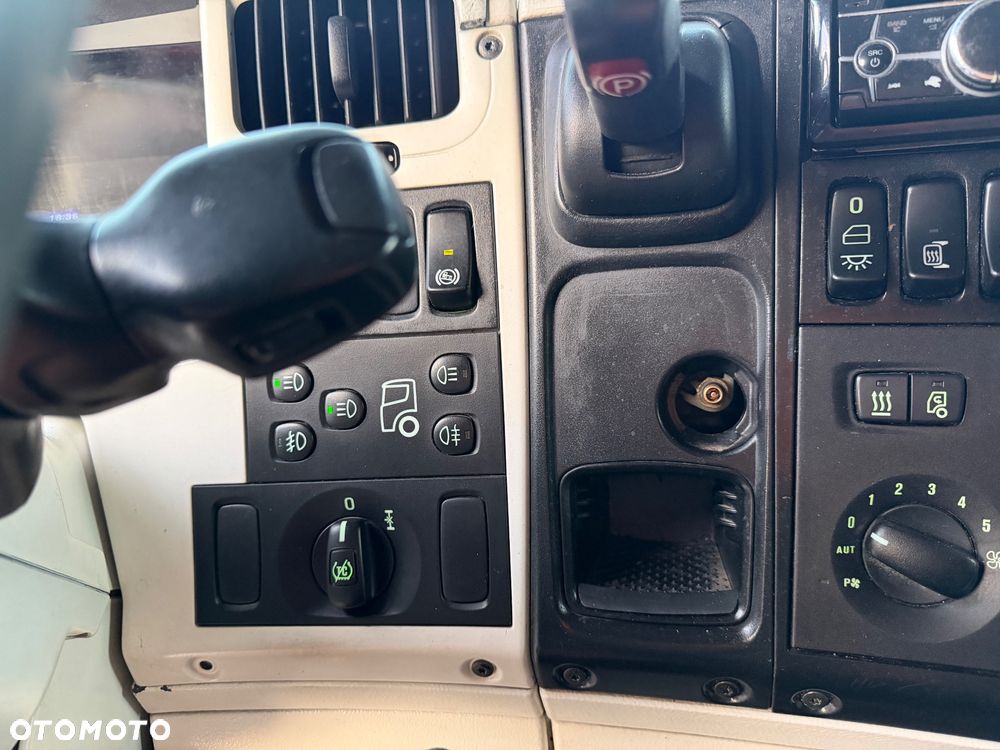Scania G 440/euro 5/ad blue/PDE/hydraulika/ - 17