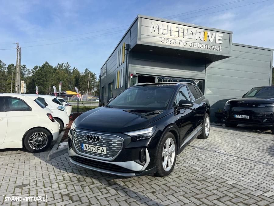 Audi Q4 e-tron 40 63 kWh - 1