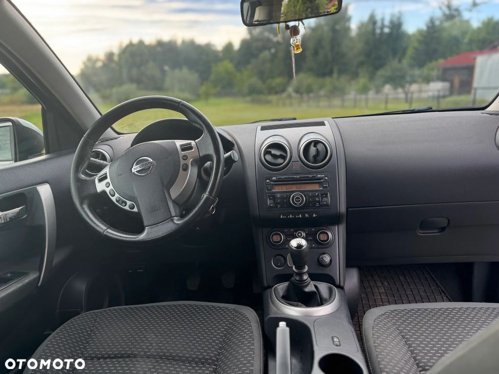 Nissan Qashqai 2.0 Acenta - 8