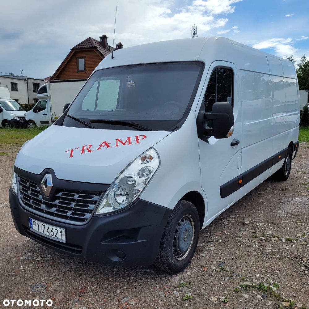 Renault Master - 2