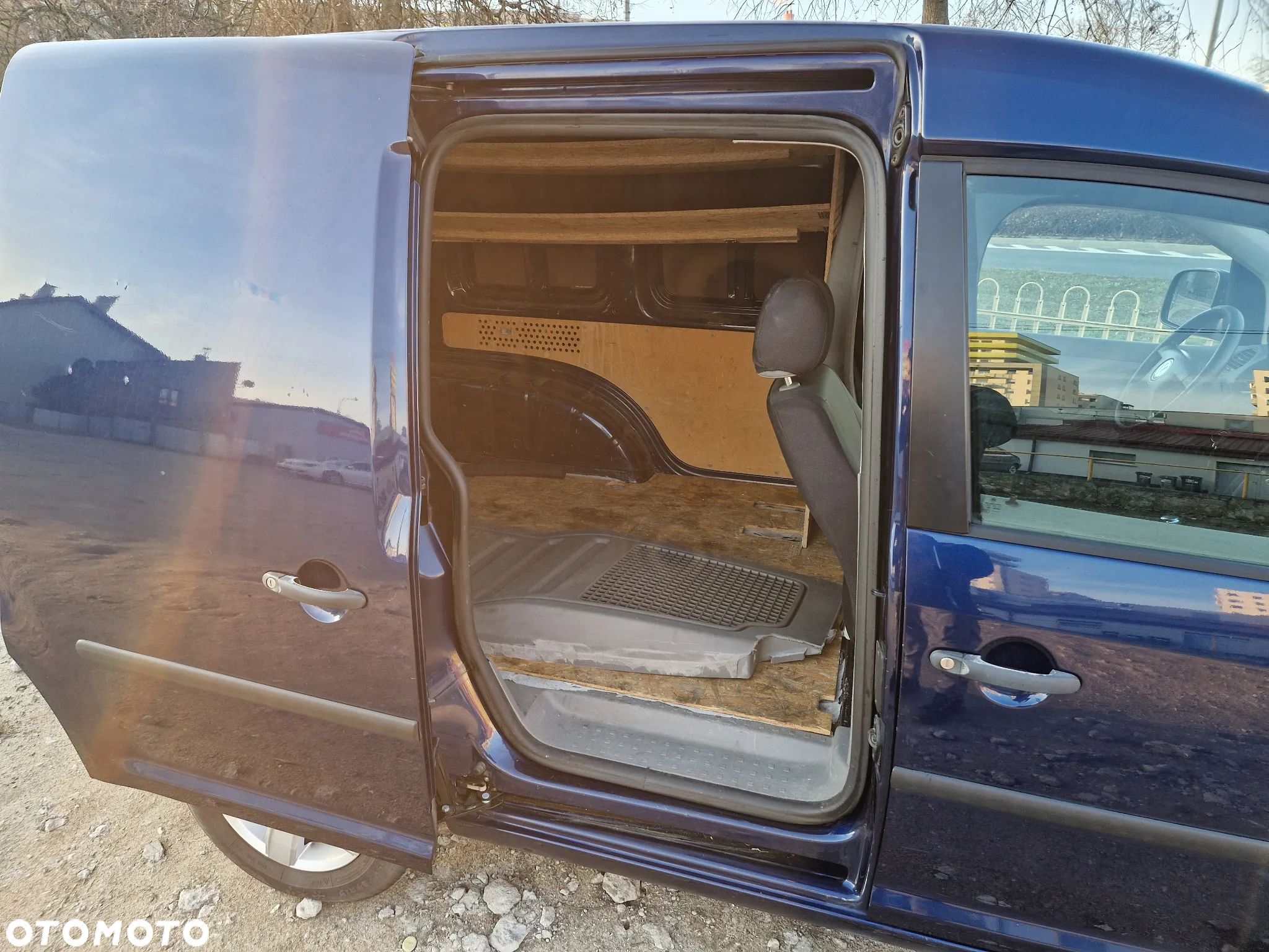 Volkswagen caddy - 2