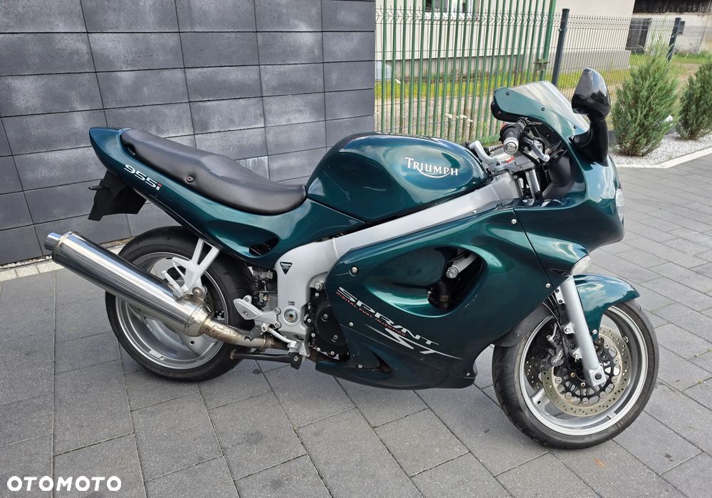 Triumph Sprint - 2