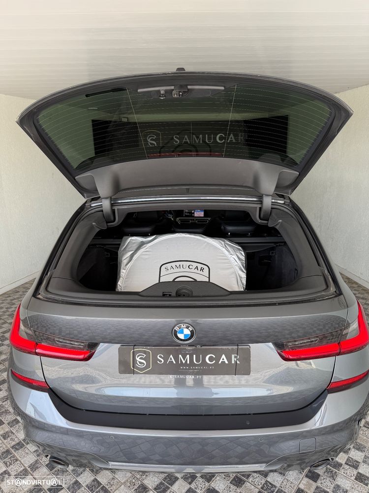 BMW 330 e Pack M Auto - 24