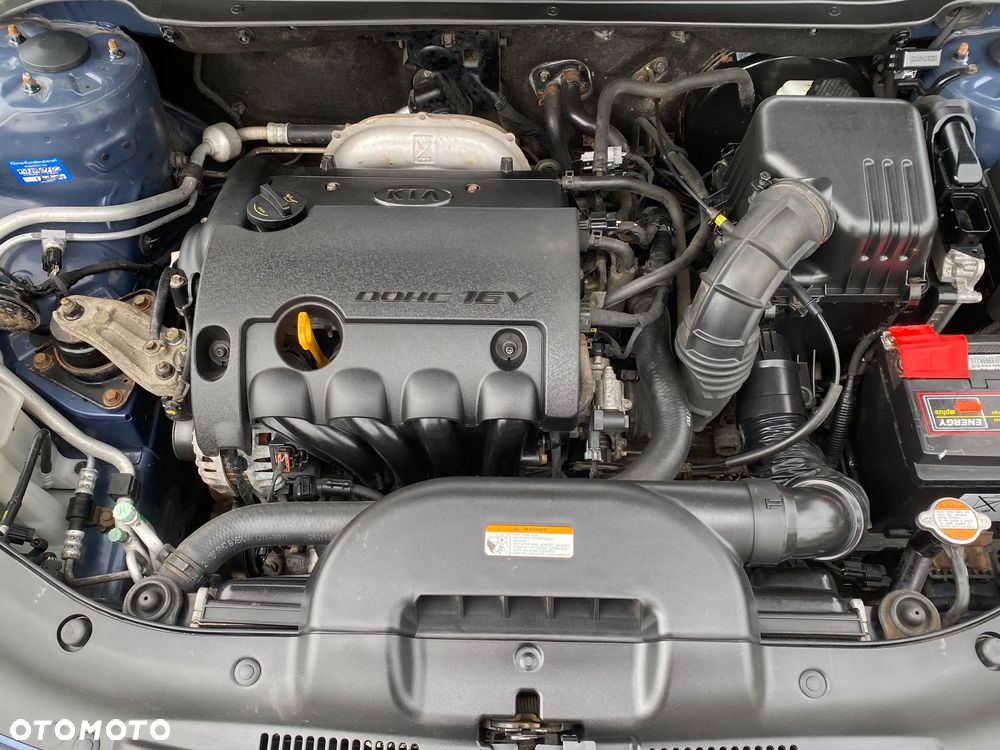 Kia Ceed 1.4 CVVT Attract - 5