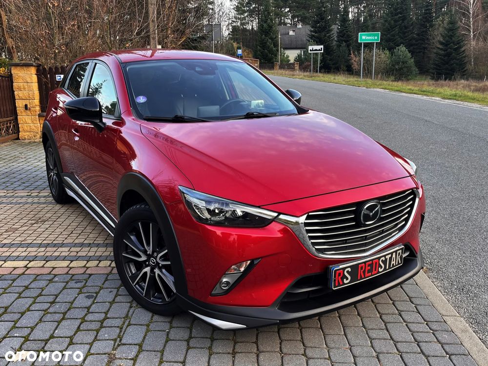 Mazda CX-3 2.0 Skypassion - 28