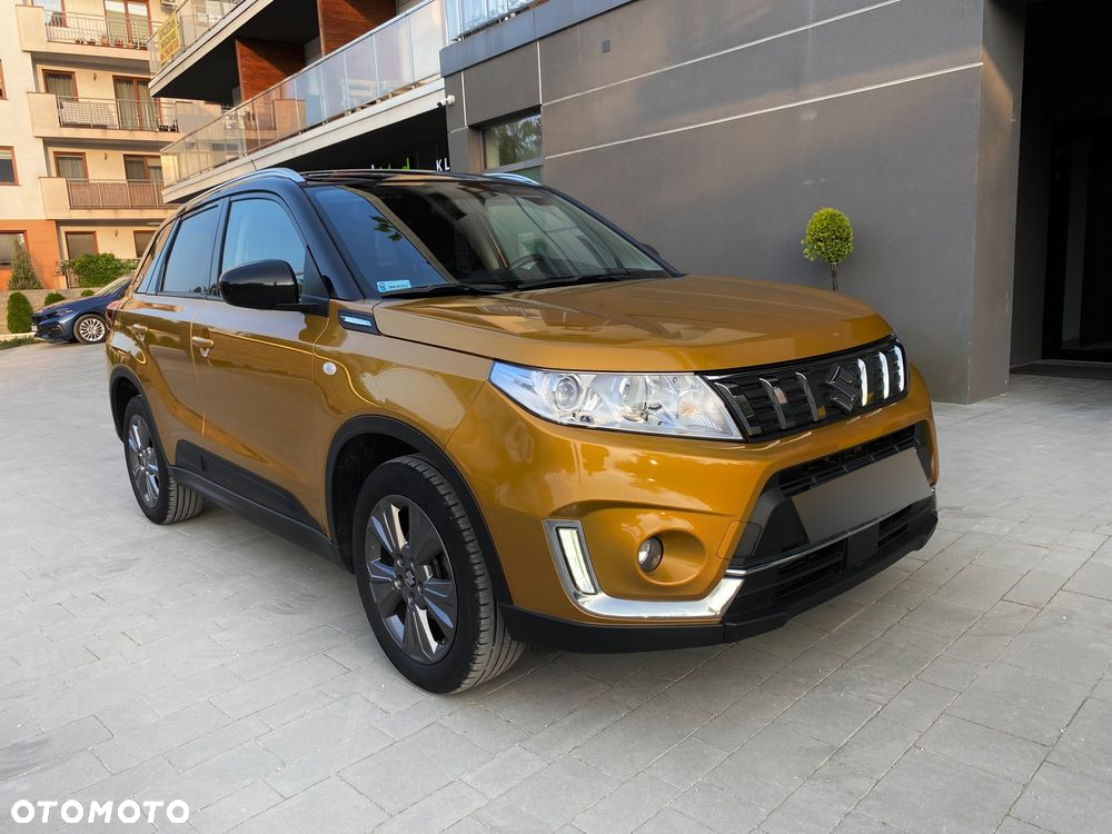 Suzuki Vitara 1.4 Boosterjet Premium 2WD - 14