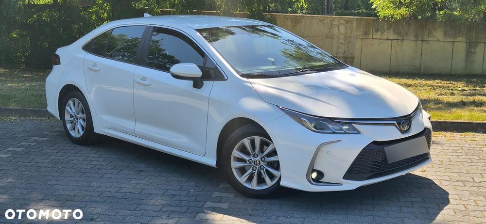 Toyota Corolla 1.8 Hybrid Comfort - 6