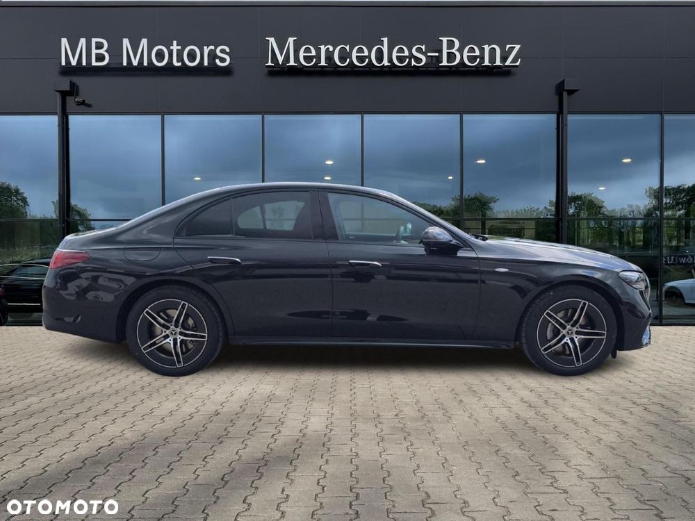Mercedes-Benz Klasa E - 5