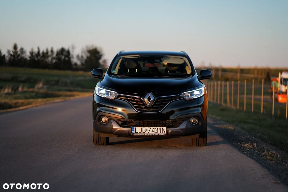 Renault Kadjar Energy TCe 165 Bose Edition - 8