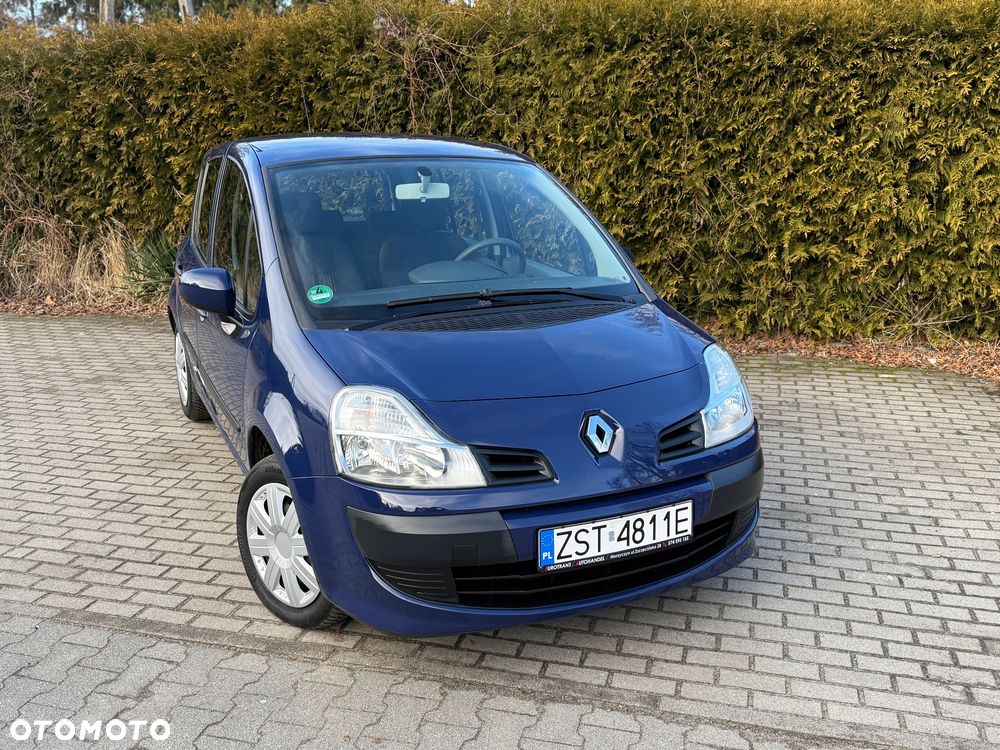 Renault Modus 1.2 16V Expression - 3