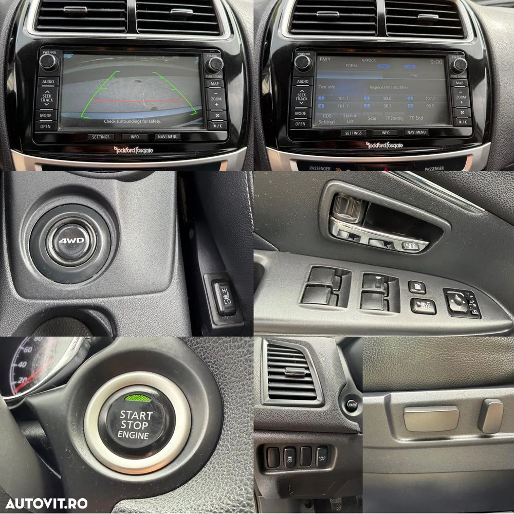 Mitsubishi ASX 1.8L DID 4WD Instyle A02 - 20