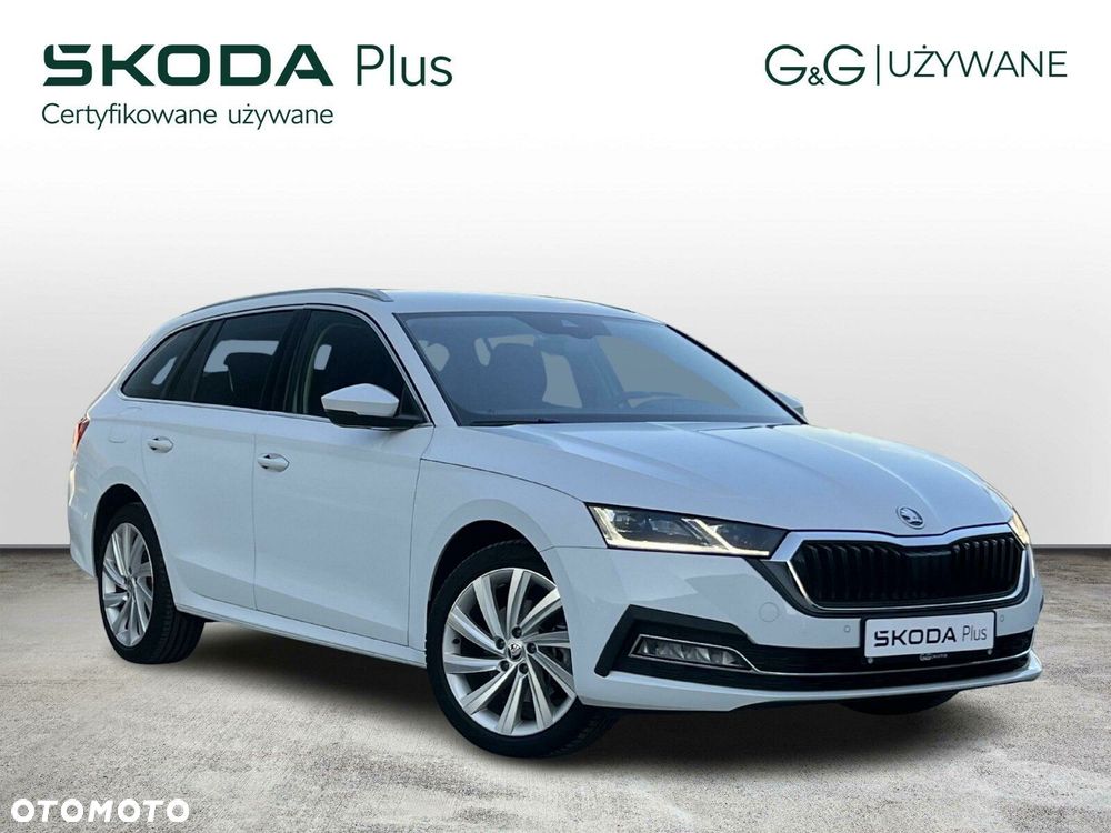 Skoda Octavia 1.4 TSI Plug-In Hybrid Style DSG - 7