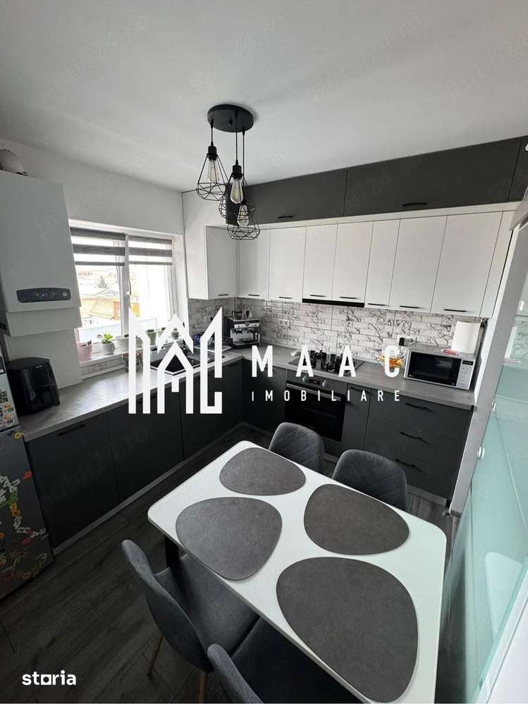Apartament 3 Camere | 63 MPU | Etaj 9 | Vasile Aaron — fotografia 1