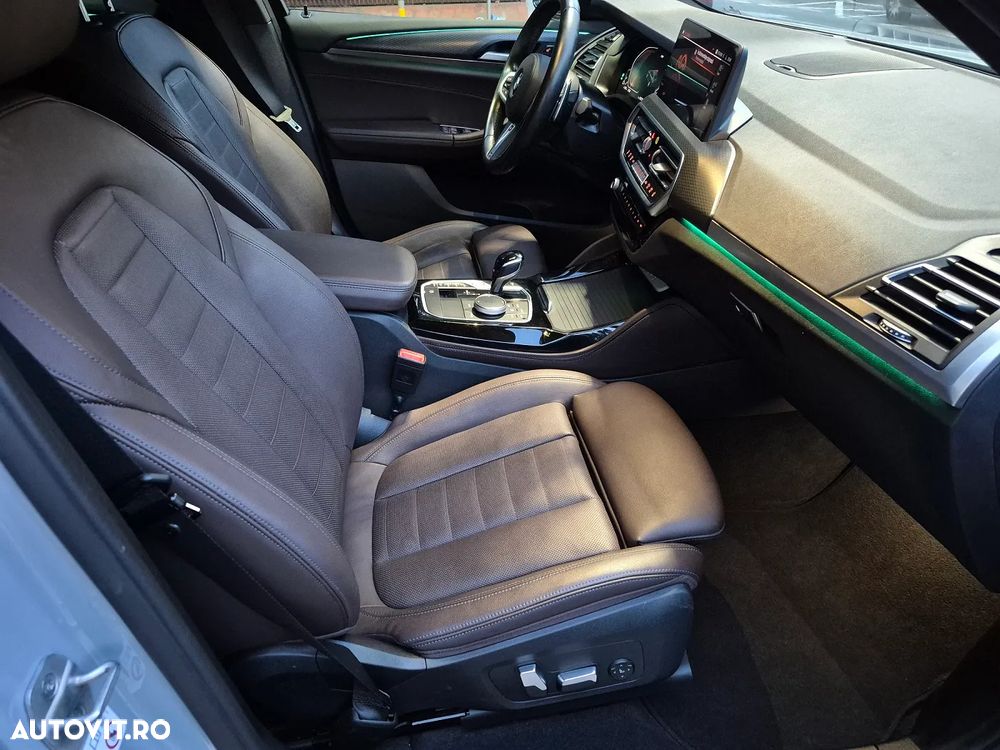 BMW X4 xDrive30d AT MHEV - 11