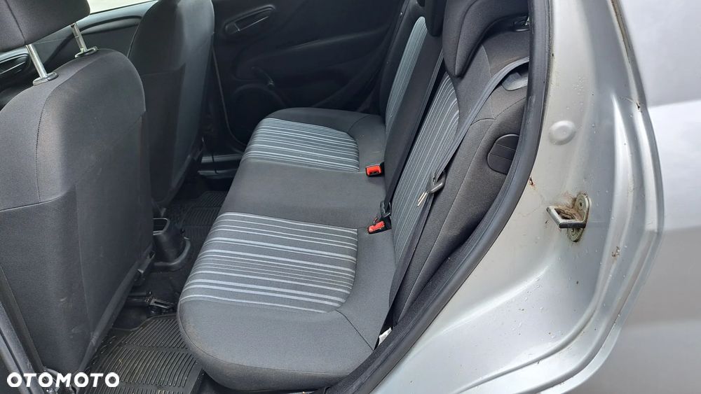 Fiat Punto Evo - 9