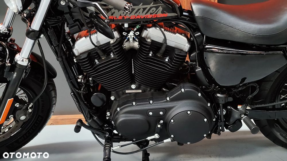 Harley-Davidson Sportster - 18
