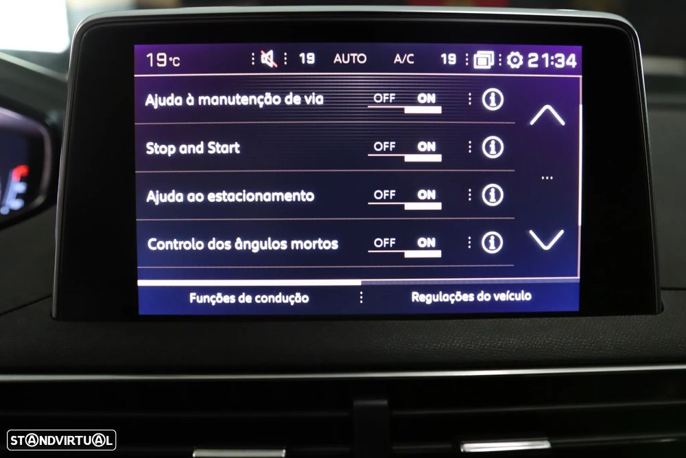 Peugeot 5008 BlueHDI 130 EAT8 GT - 6