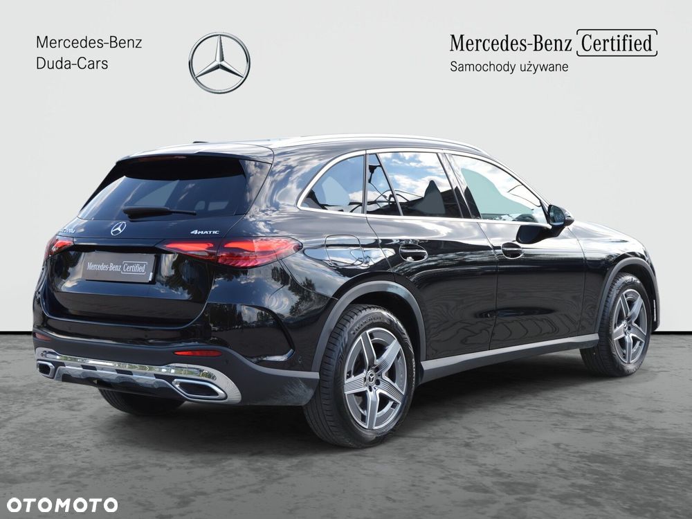 Mercedes-Benz GLC 220 d mHEV 4-Matic AMG Line - 9