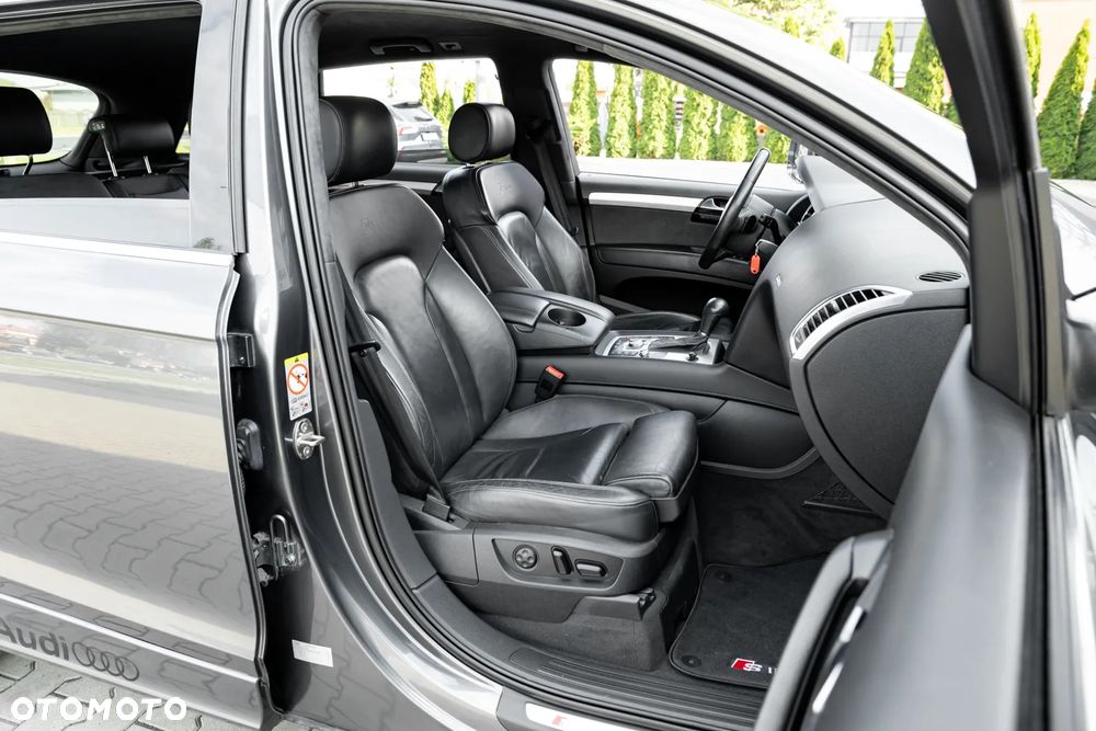 Audi Q7 3.0 TDI DPF clean quattro tiptronic - 18