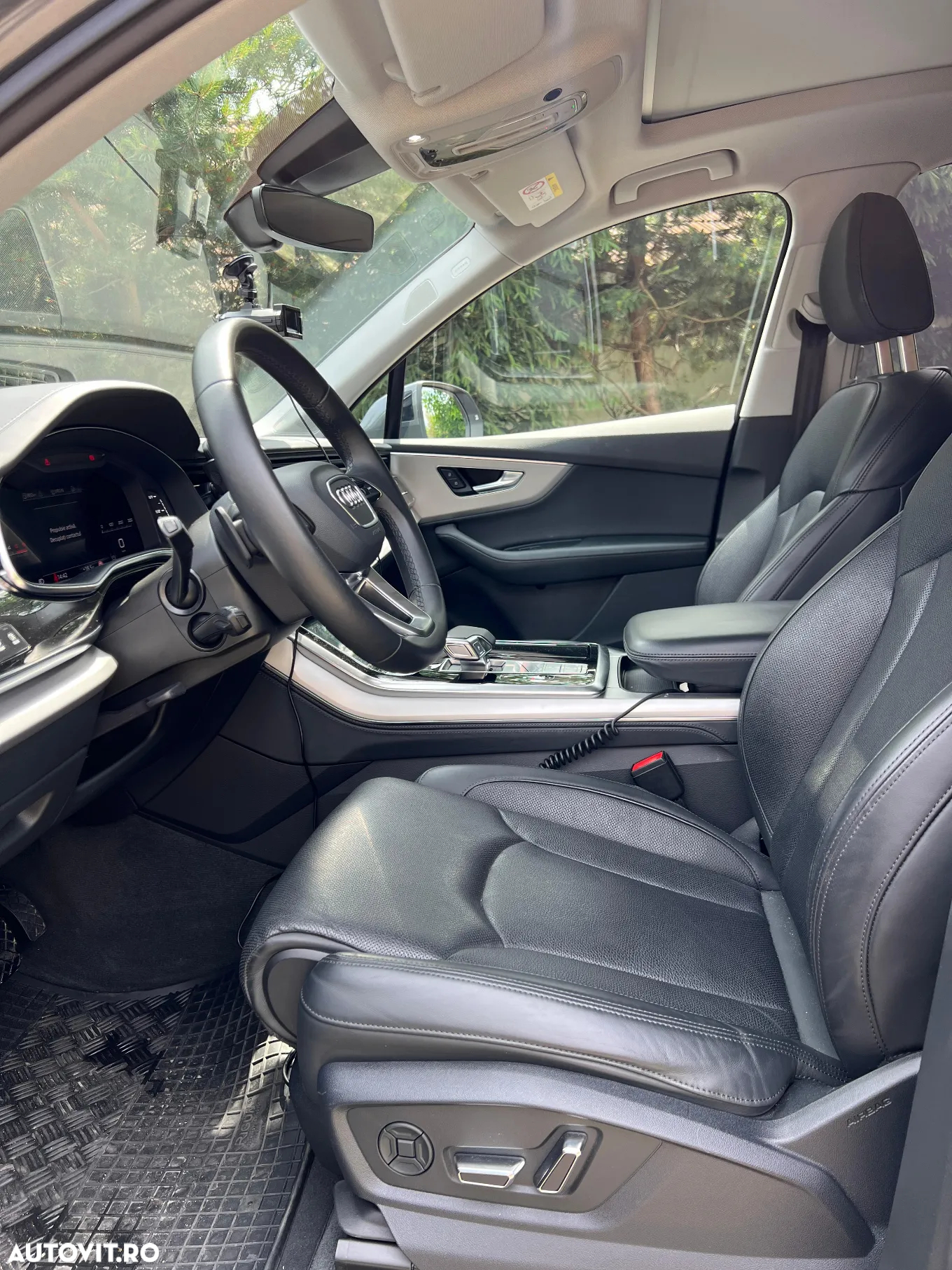 Audi Q7 3.0 50 TDI quattro Tiptronic S Line - 11
