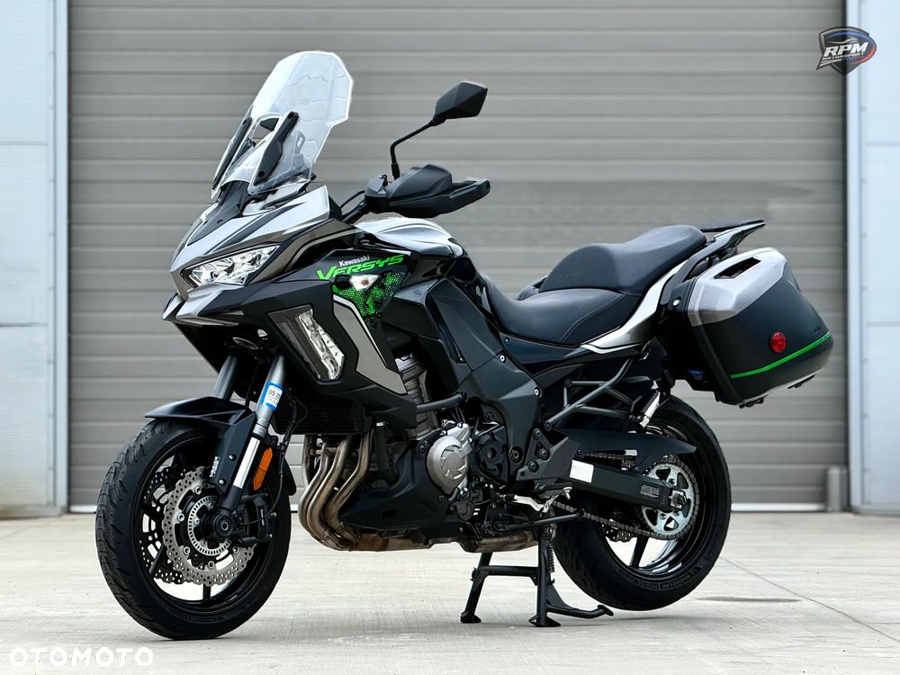 Kawasaki Versys 1000 - 5