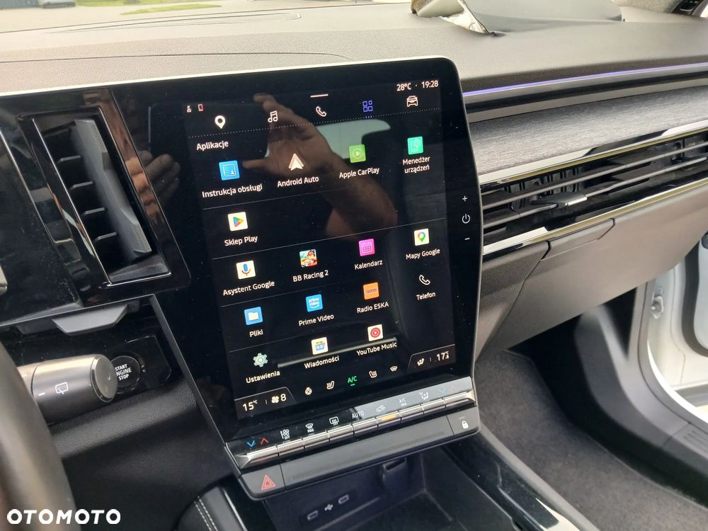 Renault Austral 1.2 E-Tech Full Hybrid 200 Techno MMT - 27