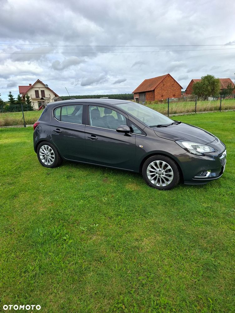 Opel Corsa 1.4 Cosmo - 38