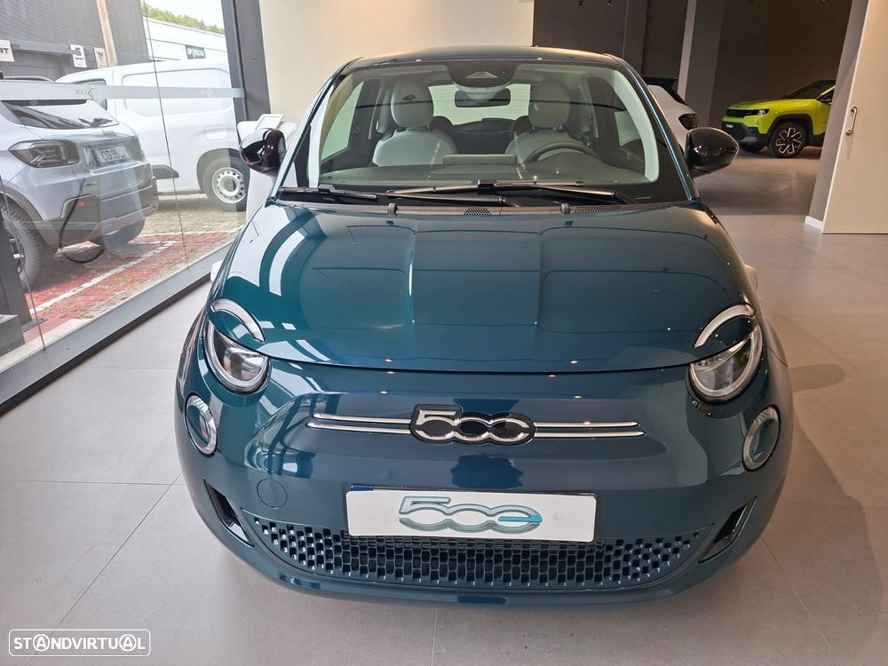 Fiat 500e 42 kWh - 7