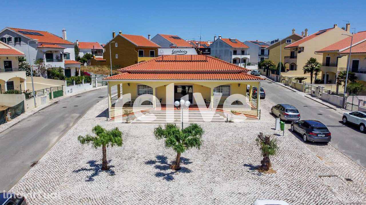 Restaurante, totalmente equipado, pronto a funcionar, Carregado - Grande imagem: 3/40