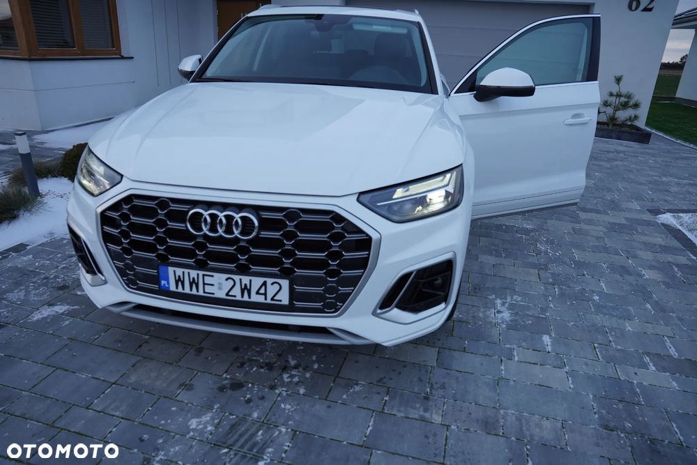 Audi Q5 40 TFSI quattro S tronic S line - 22
