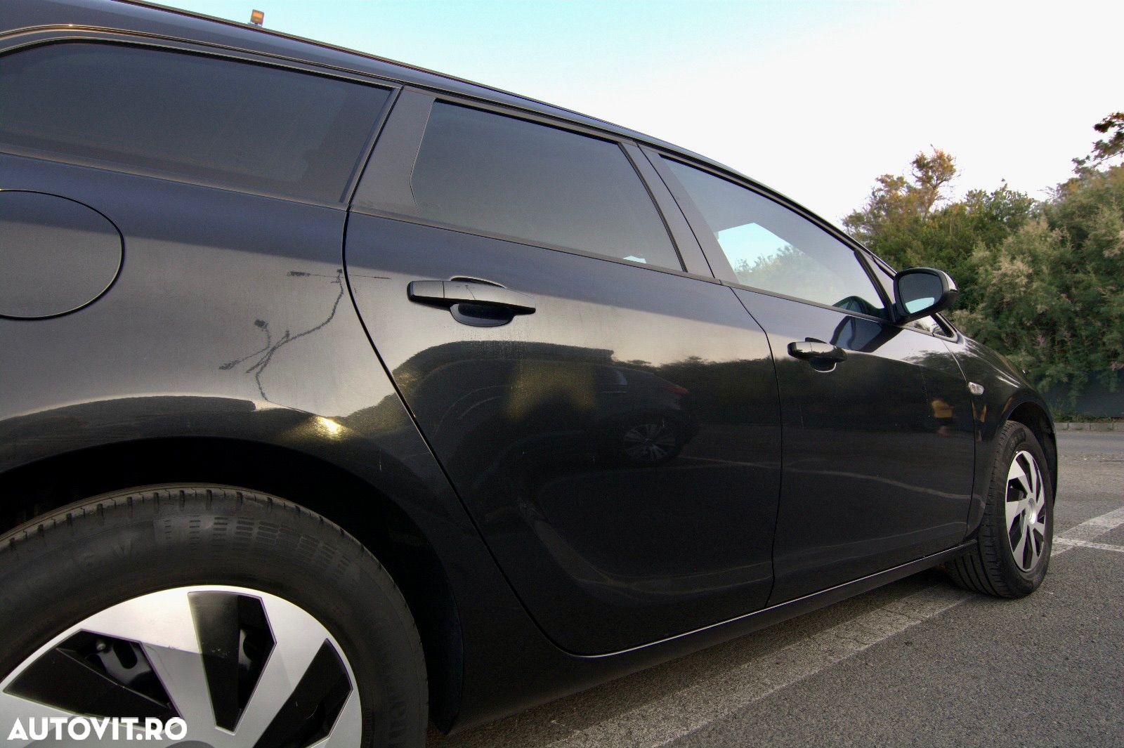 Opel Astra 1.6 CDTI DPF ecoFLEX Sports TourerStart/Stop Edition - 5